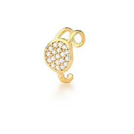 Piercing Fake Lupa de Espiã