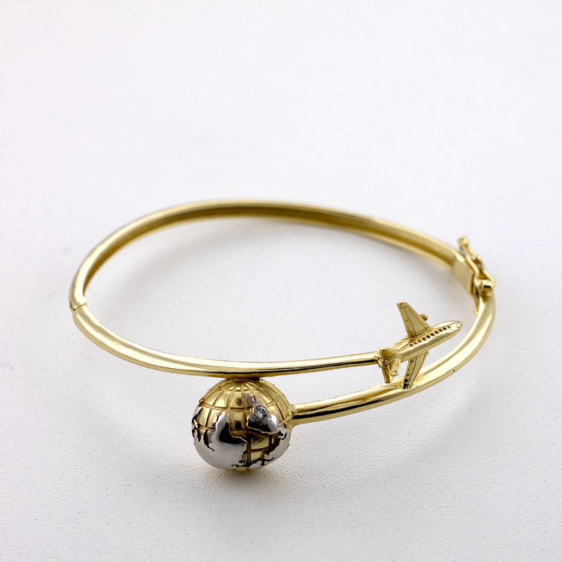 Bracelete Volta ao Mundo